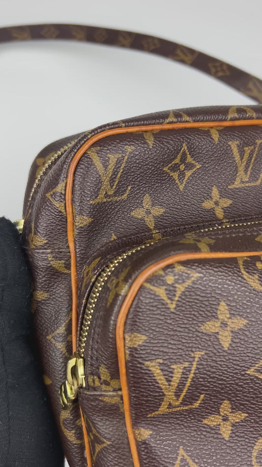 Louis Vuitton Nile Cross Body Bag 2003