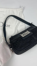 Load and play video in Gallery viewer, Dior Monogram Columbus Pochette Bag 2005
