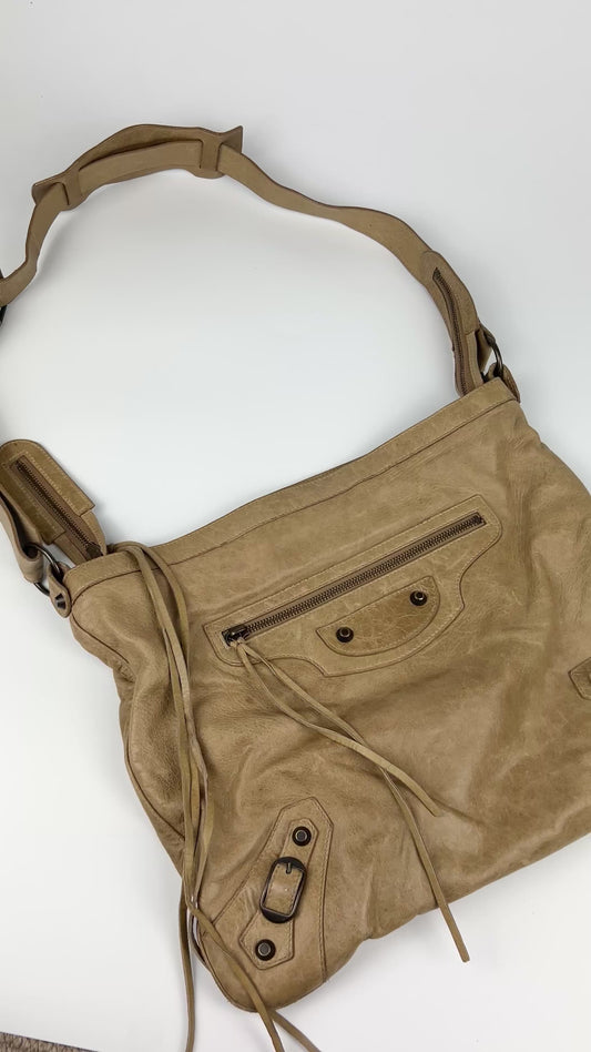 Balenciaga Motocross Day Bag 2003