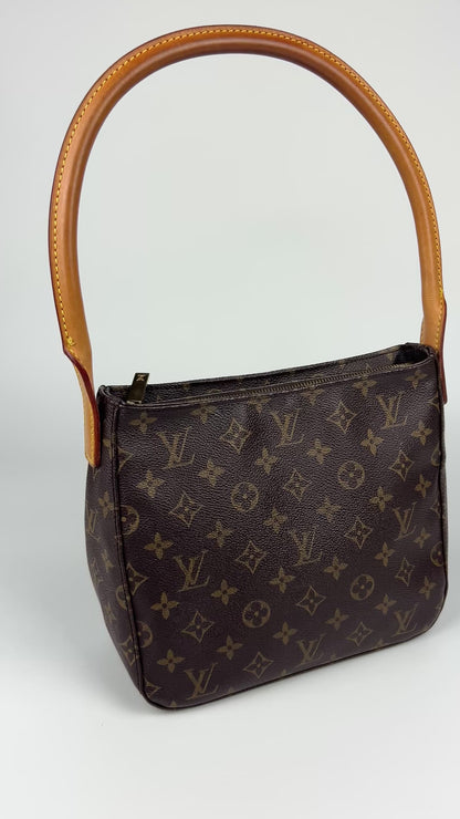 Louis Vuitton Looping Bag 2001