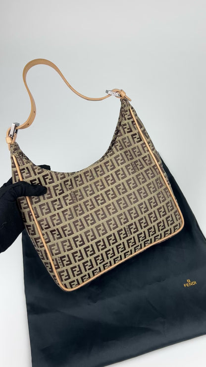 Fendi Zucchino Bag