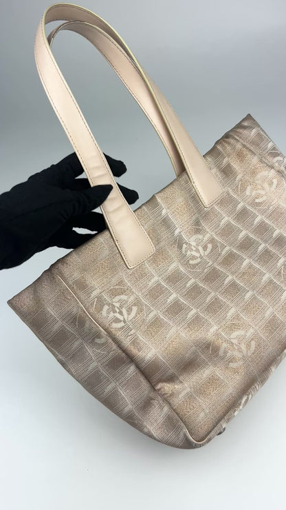 Chanel Travel Line Tote Bag 2004/2005