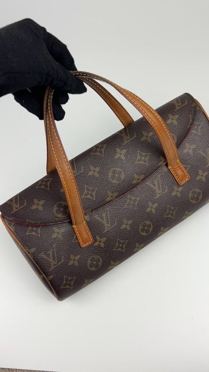 Pre-owned Louis Vuitton Sonatine Bag