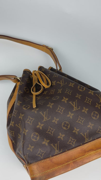 Louis Vuitton Noé Drawstring Bag 2000