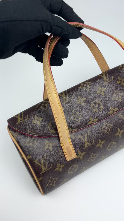 Louis Vuitton Sonatine Pochette Bag