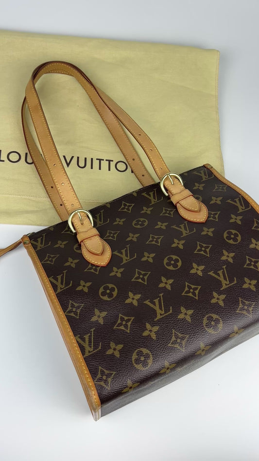 Louis Vuitton Popincourt Haut Bag 2006