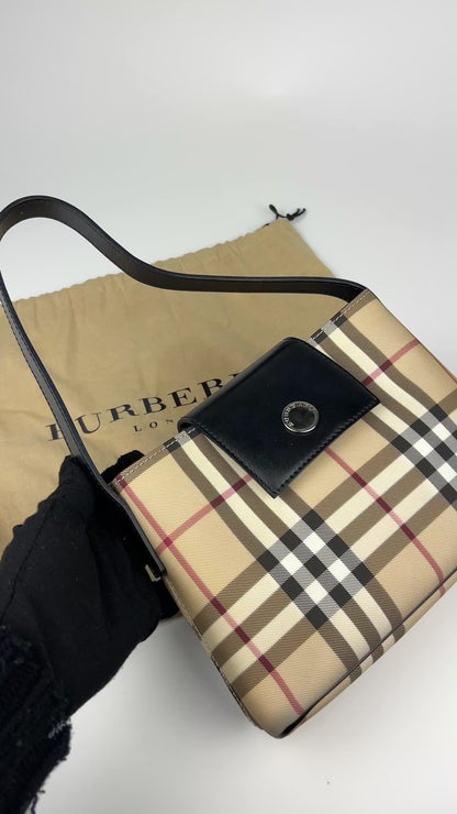 Burberry Nova Check Bag 2003
