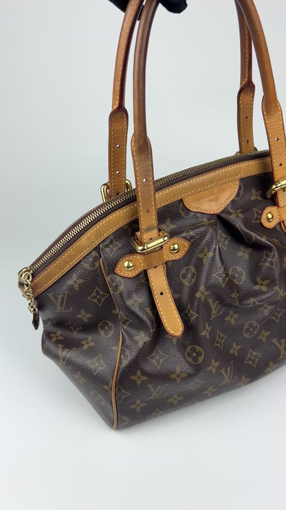 Louis Vuitton Tivoli GM Bag 2011