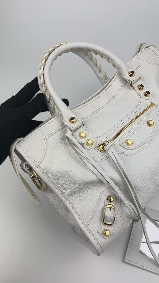 Balenciaga Le City Mini Bag 2017