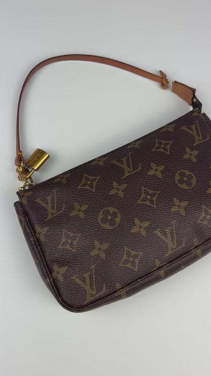Louis Vuitton Pochette Bag 1992