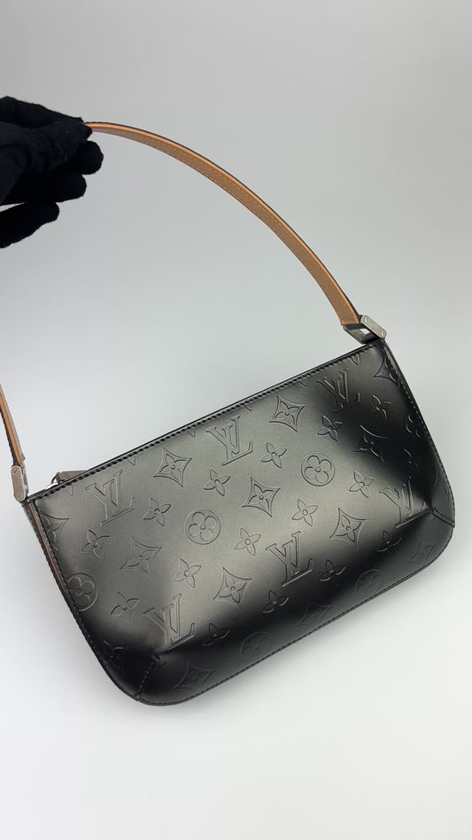 Louis Vuitton Mat Fowler Bag 2002