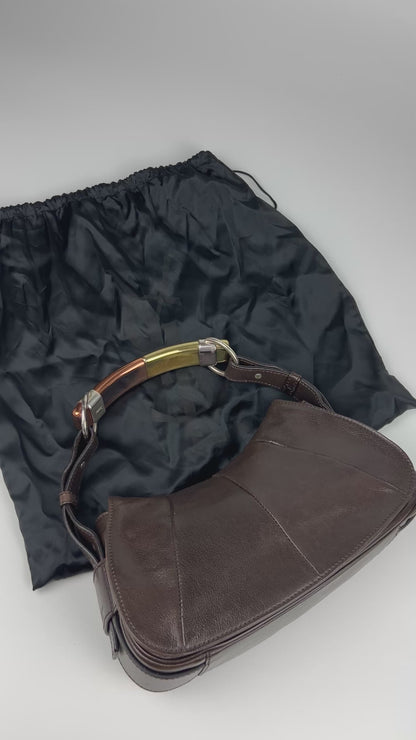 Yves Saint Laurent Mombasa Flap Bag