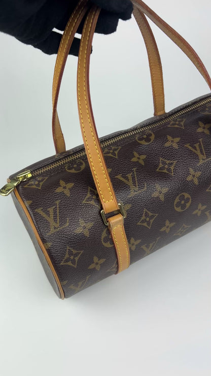 Louis Vuitton Papillon Bag 2003 (With Receipt)