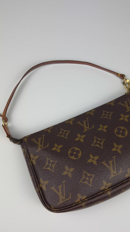 Louis Vuitton Pochette Bag 2002